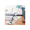 Polti | Vakuuminis garų šluota su nešiojamu garų valytuvu | PTEU0299 Vaporetto 3 Clean_Blue | Galia 1800 W | Garų slėgis Netaikomas baras | Vanduo bako talpa 0,5 L | Baltas/Mėlyna