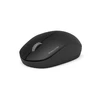 Pelė Port Designs PORT CONNECT laidas COLLECTION, USB-A ir USB-C, 2.4Ghz, 1600DPI, Graphite