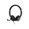 Ausinės Celly PORT CONNECT | Stereo USB Headphone PRO ON'R 300 | su laidu | On-ear | Juodas | Noise canceling