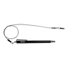 PORT CONNECT | Universalus Stylus 40 cm su laidu | Juodas