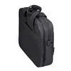 Port Designs Courchevel Tinka iki 13.3", Juodas, Pečių dirželis, Portfelis Messenger - Portfelis