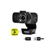 PORT DESIGNS FHD kamera 900078 Juodas, USB