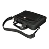 PORT DESIGNS HANOI II CLAMSHELL 13/14 Briefcase, Juodas | PORT DESIGNS | Nešiojamas kompiuteris case | HANOI II Clamshell | Notebook | Shoulder strap | Juodas