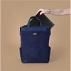 PORT DESIGNS MILANO II ECO TOTEPACK, backpack for NB 14–16", navy mėlynas