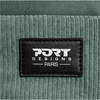 PORT DESIGNS MILANO II ECO TOTEPACK, backpack for NB 14–16", sage žalias