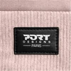 PORT DESIGNS MILANO II ECO TOTEPACK, backpack for NB 14–16", blush pink