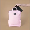 PORT DESIGNS MILANO II ECO TOTEPACK, backpack for NB 14–16", blush pink
