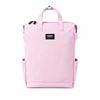 PORT DESIGNS MILANO II ECO TOTEPACK, backpack for NB 14–16", blush pink