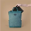 PORT DESIGNS MILANO II ECO TOTEPACK, backpack for NB 14–16", sage žalias