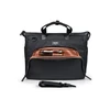PORT DESIGNS Muse Signature ECO laptop bag 16”, with pouch, Juodas