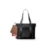 PORT DESIGNS Muse Signature ECO laptop tote bag 16”, Juodas