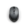 PORT DESIGNS Office PRO Silent Pelė 900713 Wireless, Juodas