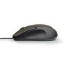 PORT DESIGNS PRO Pelė 900400-P Juodas, Optinė USB pelė
