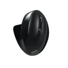 PORT DESIGNS | Rechargeable Ergonomic Pelė | 900706-BT | Optinė | Wireless | 2.4 GHz Wireless via USB Dongle | Juodas | 3 year(s)