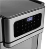 Gruzdintuvė Princess Princesė | Aerofryer Orkaitė | 182065 | Galia 1500 W | Talpa 10 L | Juodas/Nerūdijantis plienas