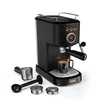 Kavos aparatas Princess Espresso Aparatas | 249417 | Slėgis 20 bar | Manual | 1100 W | Juodas
