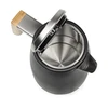 Princess Pure Virdulys | 236061 | Electric | 3000 W | 1.7 L | Nerūdijantis plienas | 360° rotational base | Juodas