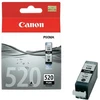 Print4U Print4you Analog Canon PGI-520Bk Ink Cartridge, Juodas