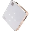 Projektorius Kodak Portable Series Luma 75 RODPJS75 nHD 640 x 360, 25 ANSI liumenai, 1300:1, Baltas/Gold,