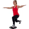 Pure2Improve | Adjustable Balance Board | Juodas/Raudona