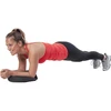 Pure2Improve | Balance Cushion 33 x 6 cm | Juodas