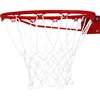 Pure2Improve Basketball Ring | Raudona/Baltas