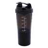 Gertuvė Pure2Improve | Bottle Shaker, 500 ml | Juodas