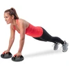Pure2Improve | Handles for push-ups | Push-up Pro Set | Juodas/Raudona