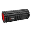Pure2Improve | Ribbed Training Roller | Juodas