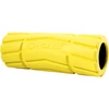 Pure2Improve | Roller Firm 36 x 14 cm | Juodas/Geltona
