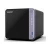 Serveris QNAP Ekonomiškas 4 skyrių 10 GbE NAS | TS-432X-4G | Alpinis | AL524 | Procesoriaus dažnis 2 GHz | 4 GB | DDR4 SODIMM | 90W adapteris (12VDC), 100-240VAC