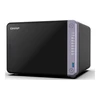 Serveris QNAP Ekonomiškas 6 skyrių 10 GbE NAS | TS-632X-4G | Alpinis | AL524 | Procesoriaus dažnis 2 GHz | 4 GB | DDR4 SODIMM | 120W adapteris (12VDC), 100-240VAC