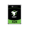 Seagate QNAP kietasis diskas | Exos X24 | 7200 RPM | 24000 GB