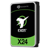Seagate QNAP kietasis diskas | Exos X24 | 7200 RPM | 24000 GB