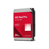 Sandisk HDD - Western Digital Raudona Pro 24TB 7200RPM 512MB SATA 3.5"