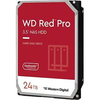 Sandisk HDD - Western Digital Raudona Pro 24TB 7200RPM 512MB SATA 3.5"