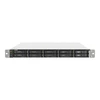 Serveris QNAP Didelio tankio NVMe visos „flash“ saugykla | TS-h1090FU-7232P-64G | AMD EPYC | 7232P/7252 | 64 GB | RDIMM DDR4