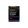 SanDisk Qnap WD, SSD, Ultrastar SN655, PCIe NVMe Gen4, U.3 15mm, 7.68TB, 0TS2462 | QNAP