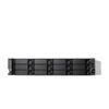 Serveris QNAP | 18-bay 2U NAS | TS-h1886XU-RP-R2-D1622-32G | Iki 18 HDD/SSD Hot-Swap | Intel Xeon | Xeon D-1622 Quad-Core | Procesoriaus dažnis 2,6 GHz | 32 GB | DDR4