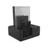 Icy Box Raidsonic 4-bay Enclosure for 2x M.2 NVMe and 2x 2.5"/3.5" HDD/SSD | IB-2925MS-CU31