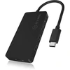 Icy Box Raidsonic | 4 prievadų šakotuvas su USB Type-C sąsaja ir PD prievadu | IB-HUB1429-CPD