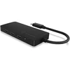 Icy Box Raidsonic | 4 prievadų šakotuvas su USB Type-C sąsaja ir PD prievadu | IB-HUB1429-CPD