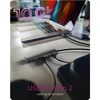 Icy Box „Raidsonic“ | 4 prievadų USB 3.2 2 kartos šakotuvas su maitinimo šaltiniu | IB-HUB1437-CPD