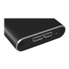 Icy Box Raidsonic | Išorinis USB 3.0 korpusas, skirtas M.2 SSD | IB-183M2 | SATA | USB 3.0 Type-A | Nešiojamas kietojo disko dėklas
