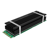 Raidsonic | Aušintuvas M.2 SSD | ICY BOX IB-M2HS-70