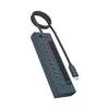Raidsonic Icy Box 10-port USB Type-C Gen 2 hub | IB-HUB1450-C31
