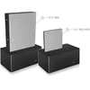 Icy Box Raidsonic | Ledinė dėžė | IB-1121-C31 prijungimo stotis, skirta 1 x HDD / SSD su USB 3.1 (Gen 2) Type-C