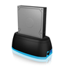 Raidsonic Icy Box IB-1124L-C3 1 Bay SATA SSD / HDD prijungimo stotis