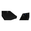 ICYBOX IB-233U3-B Icy Box Išorinis korpusas skirtas 2,5 SATA HDD/SSD, USB 3.0, Juodas