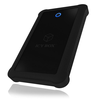 ICYBOX IB-233U3-B Icy Box Išorinis korpusas skirtas 2,5 SATA HDD/SSD, USB 3.0, Juodas